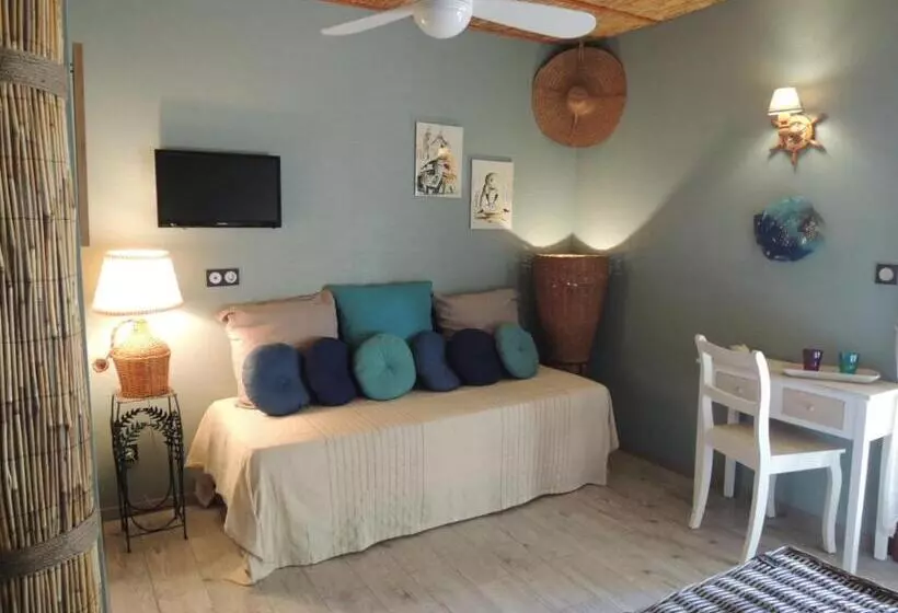 Aamiaismajoitus (B&B) Via Bahia   Maison D Hôtes