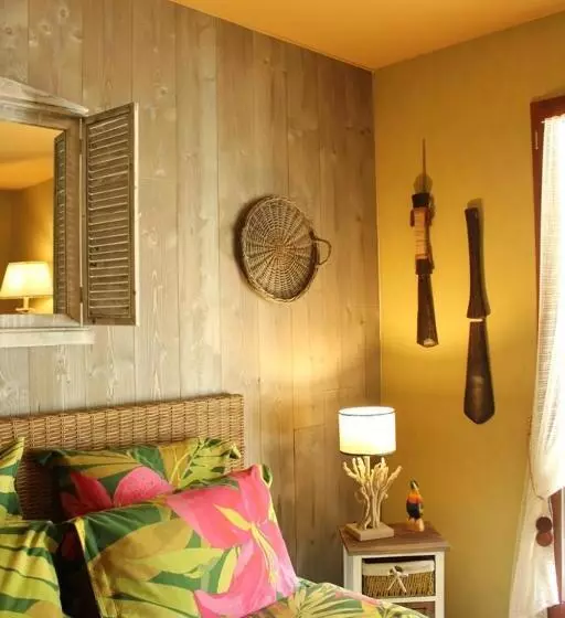 Aamiaismajoitus (B&B) Via Bahia   Maison D Hôtes