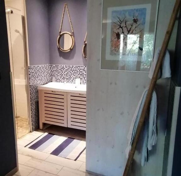 مبيت وإفطار Via Bahia   Maison D Hôtes