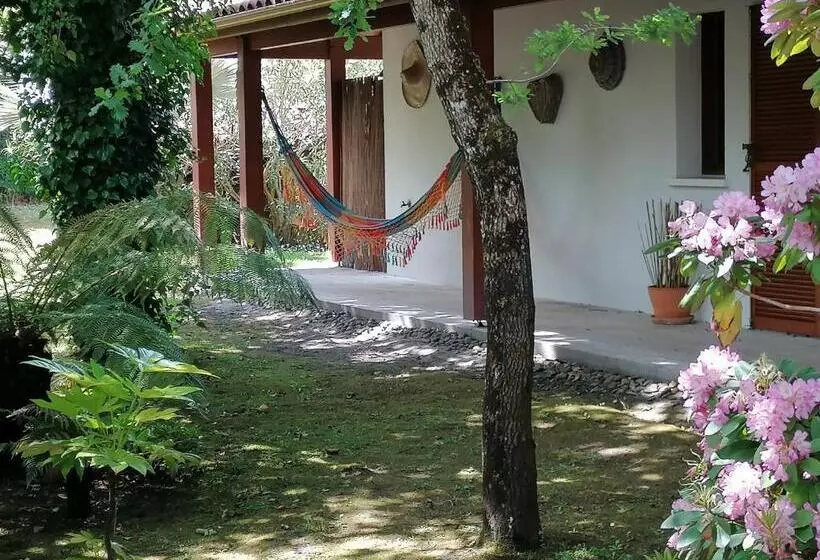 Aamiaismajoitus (B&B) Via Bahia   Maison D Hôtes