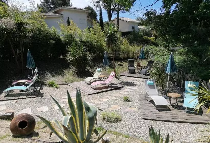Aamiaismajoitus (B&B) Via Bahia   Maison D Hôtes