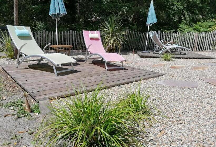 مبيت وإفطار Via Bahia   Maison D Hôtes