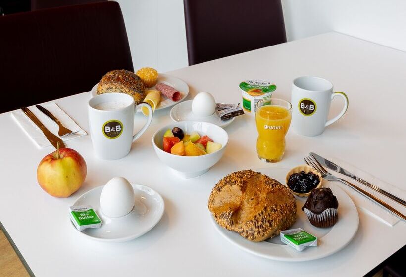 B&b Hotel Duisburg Hbf Süd