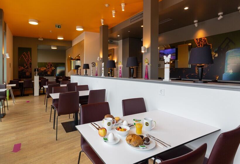 B&b Hotel Duisburg Hbf Süd