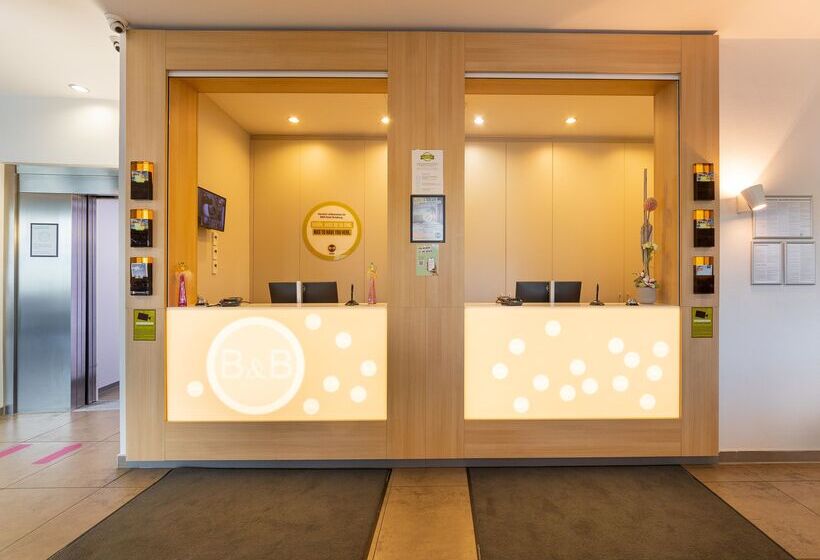 B&b Hotel Duisburg Hbf Süd