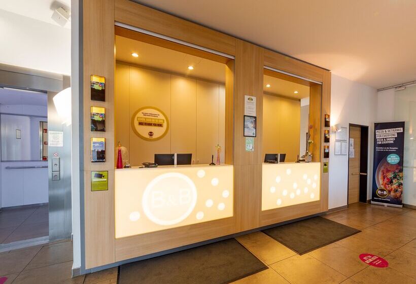 B&b Hotel Duisburg Hbf Süd