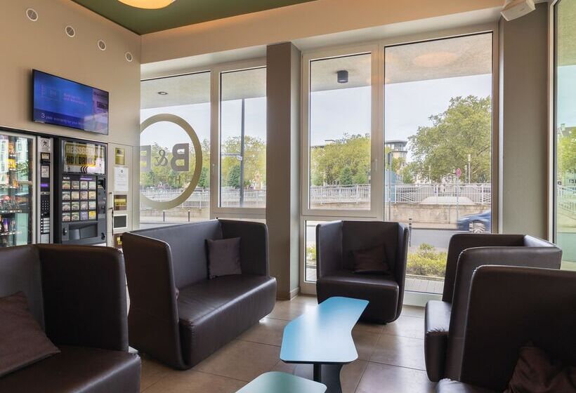 B&b Hotel Duisburg Hbf Süd