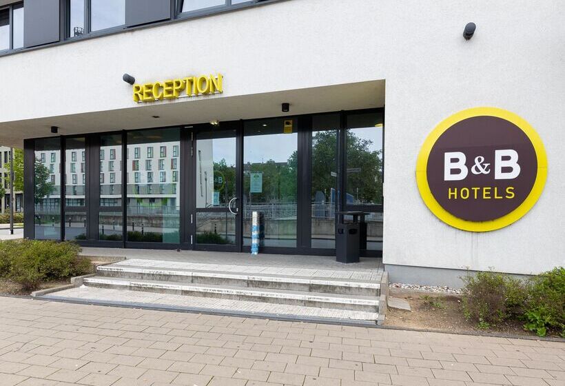 B&b Hotel Duisburg Hbf Süd