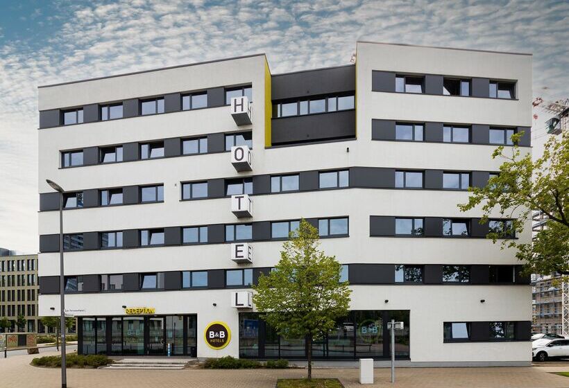 B&b Hotel Duisburg Hbf Süd