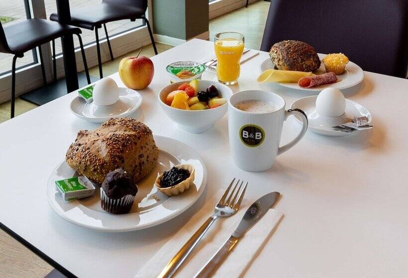 B&b Hotel Duisburg Hbf Süd