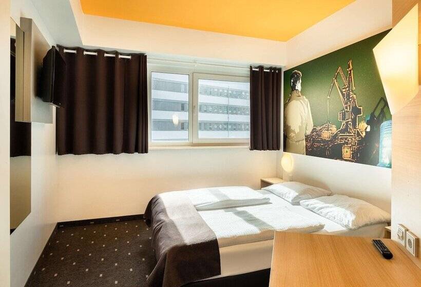 B&b Hotel Duisburg Hbf Süd