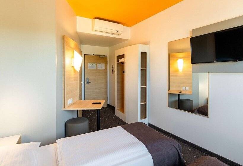 B&b Hotel Duisburg Hbf Süd