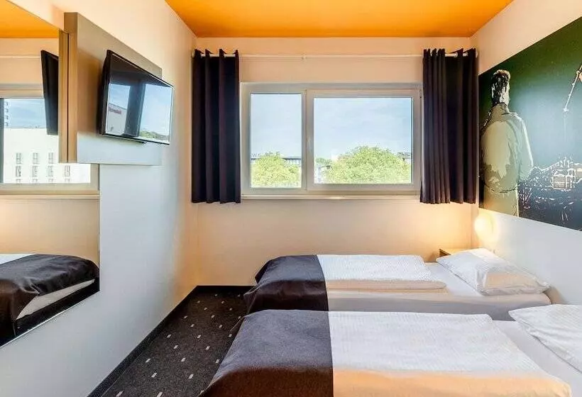 B&b Hotel Duisburg Hbf Süd