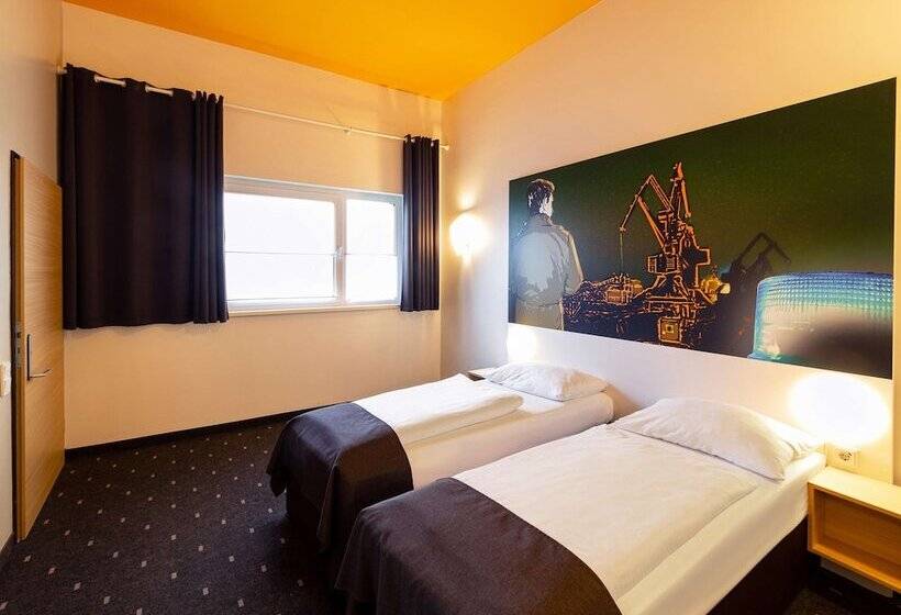 B&b Hotel Duisburg Hbf Süd
