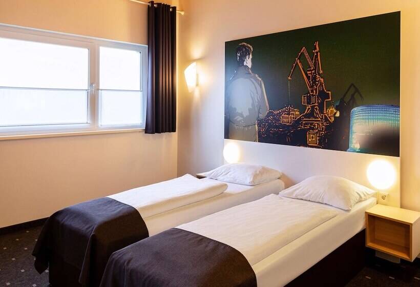 B&b Hotel Duisburg Hbf Süd