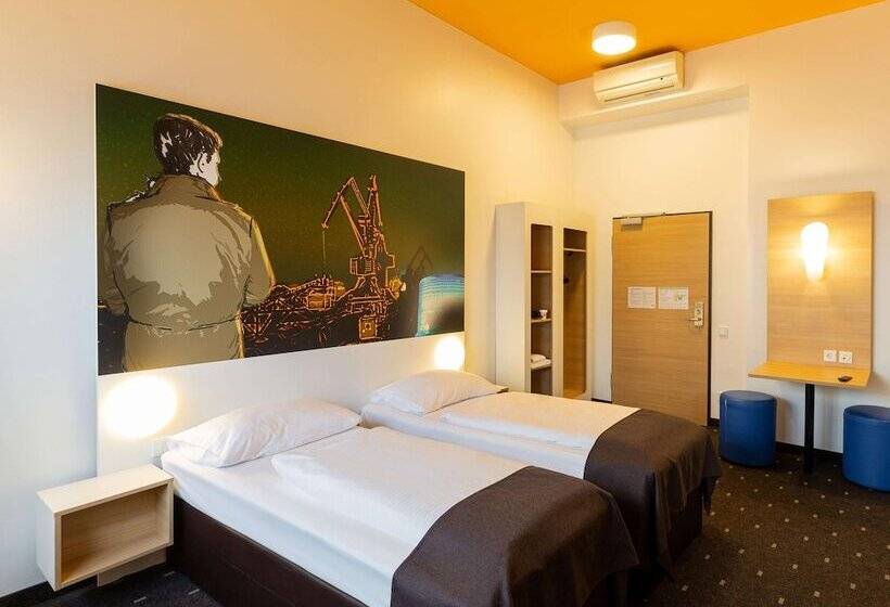 B&b Hotel Duisburg Hbf Süd