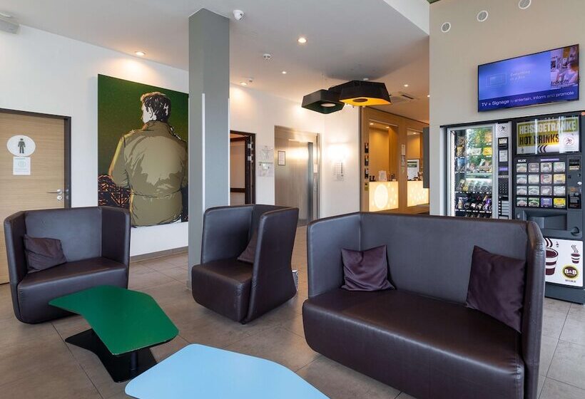 B&b Hotel Duisburg Hbf Süd