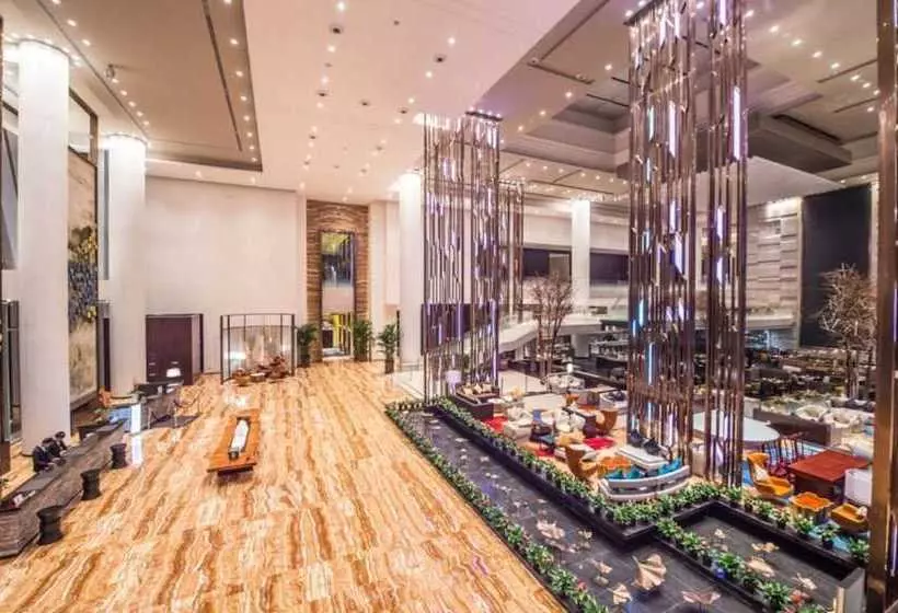 Hotelli Crowne Plaza Chengdu Wenjiang, An Ihg