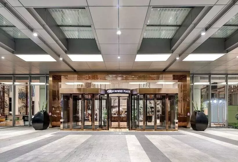 Hotelli Crowne Plaza Chengdu Wenjiang, An Ihg