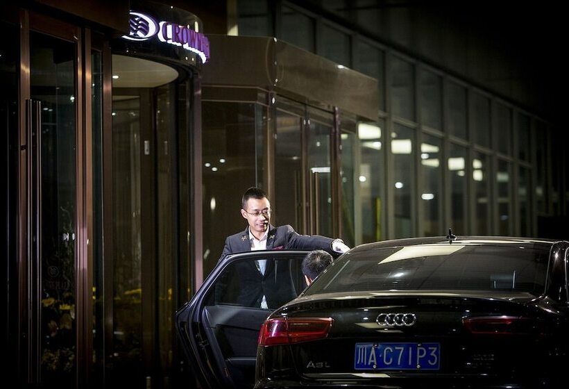 فندق Crowne Plaza Chengdu Wenjiang, An Ihg