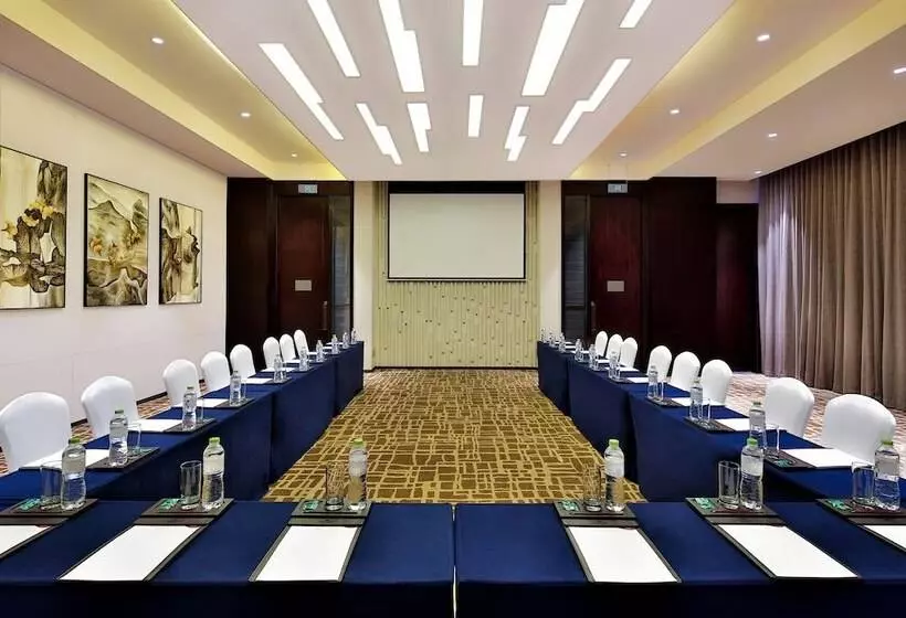 Hotelli Crowne Plaza Chengdu Wenjiang, An Ihg