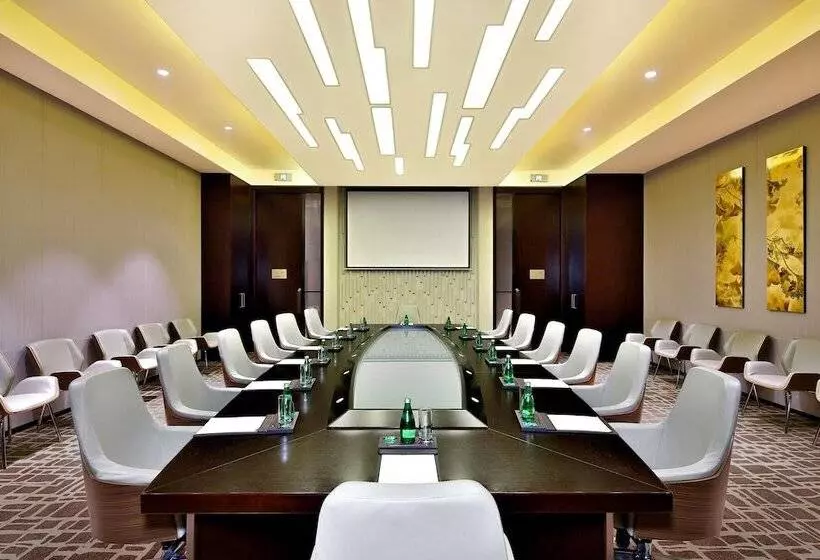 Hotelli Crowne Plaza Chengdu Wenjiang, An Ihg