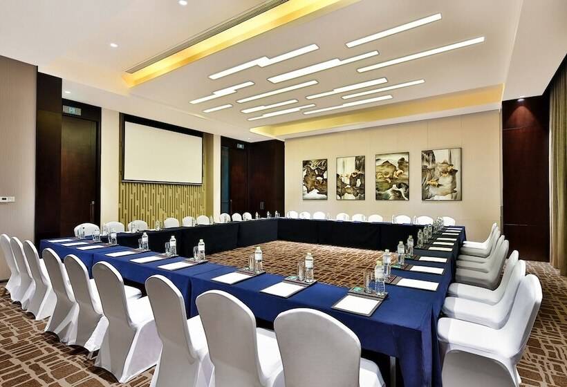 فندق Crowne Plaza Chengdu Wenjiang, An Ihg