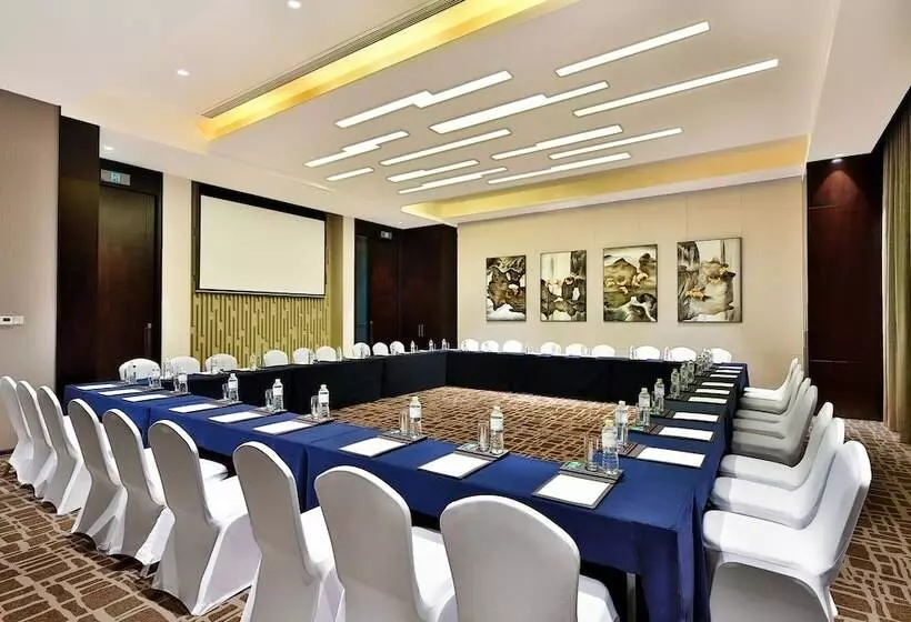 Hotelli Crowne Plaza Chengdu Wenjiang, An Ihg