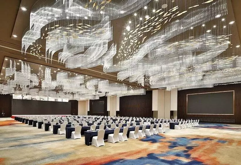 Hotelli Crowne Plaza Chengdu Wenjiang, An Ihg
