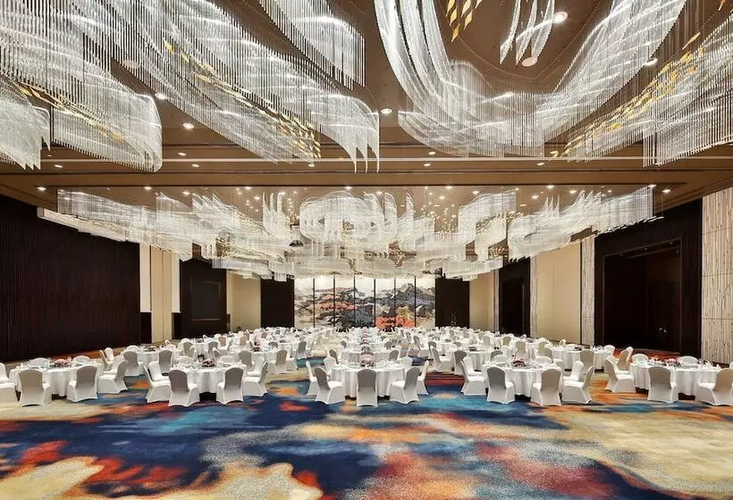 Hotelli Crowne Plaza Chengdu Wenjiang, An Ihg