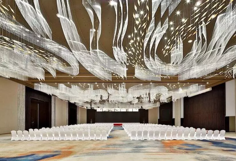 Hotelli Crowne Plaza Chengdu Wenjiang, An Ihg