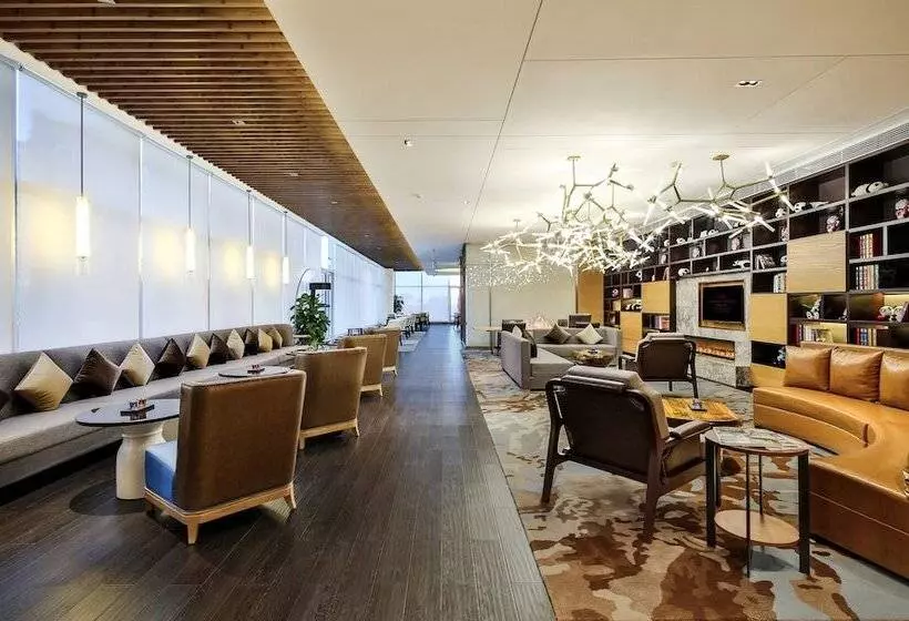 Hotelli Crowne Plaza Chengdu Wenjiang, An Ihg