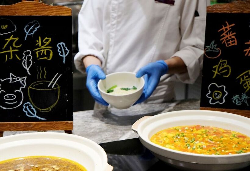 فندق Crowne Plaza Chengdu Wenjiang, An Ihg