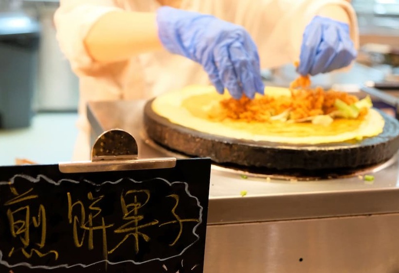 فندق Crowne Plaza Chengdu Wenjiang, An Ihg