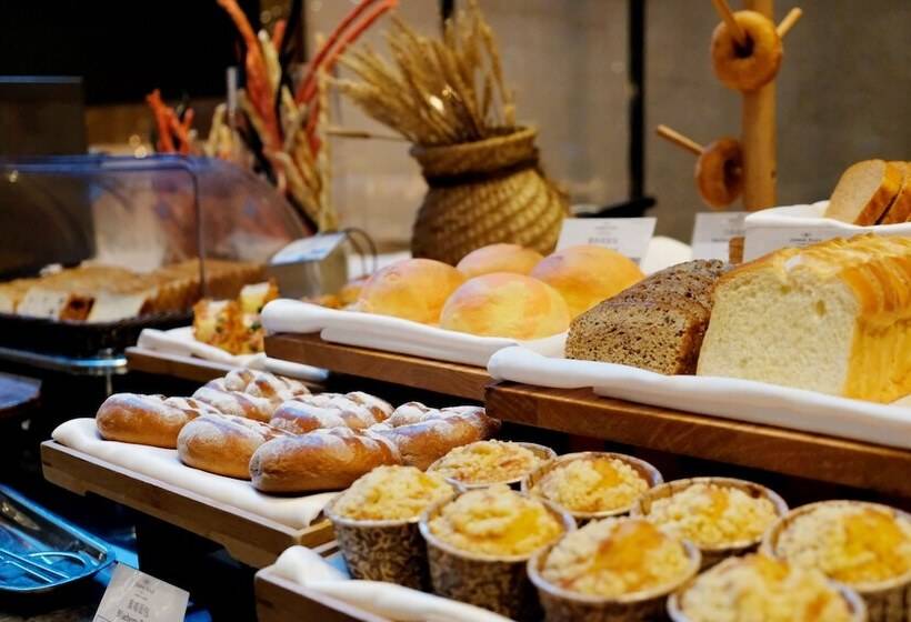 فندق Crowne Plaza Chengdu Wenjiang, An Ihg