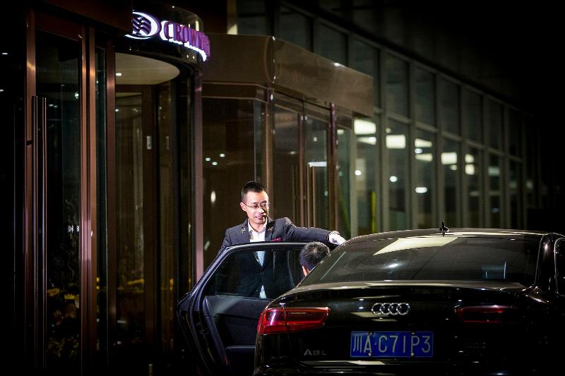 فندق Crowne Plaza Chengdu Wenjiang, An Ihg