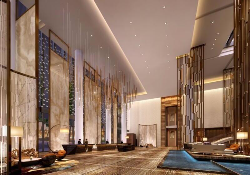 فندق Crowne Plaza Chengdu Wenjiang, An Ihg