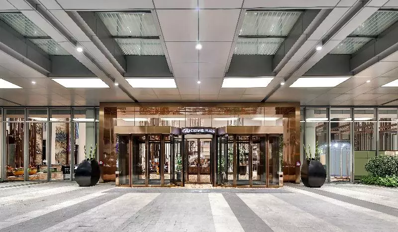 Hotelli Crowne Plaza Chengdu Wenjiang, An Ihg