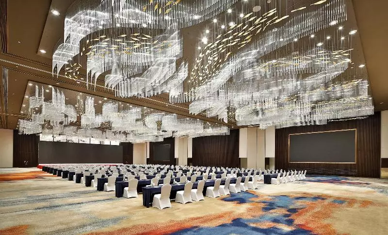 Hotelli Crowne Plaza Chengdu Wenjiang, An Ihg