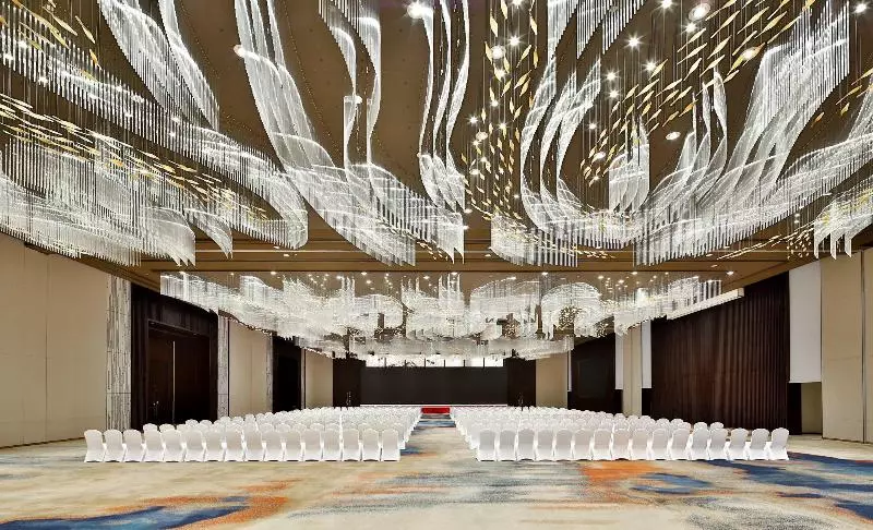 Hotelli Crowne Plaza Chengdu Wenjiang, An Ihg
