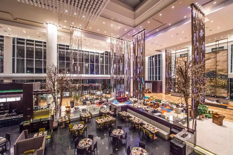 Hotelli Crowne Plaza Chengdu Wenjiang, An Ihg
