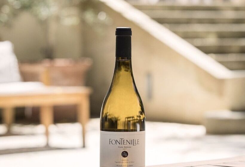 酒店 Domaine De Fontenille