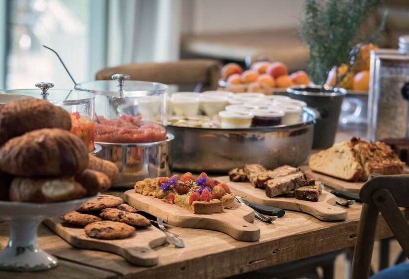 酒店 Domaine De Fontenille