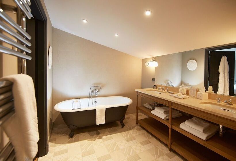 酒店 Domaine De Fontenille