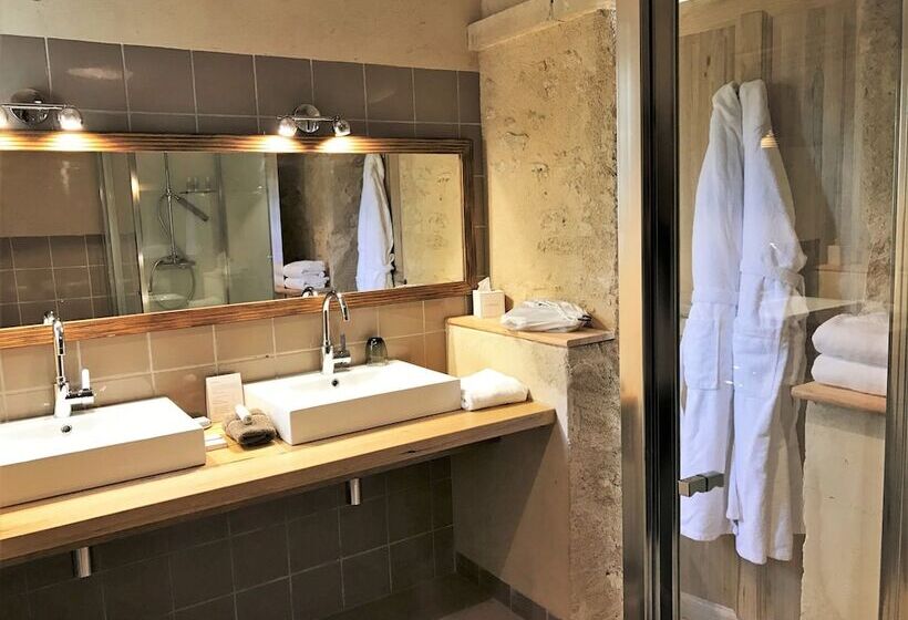 酒店 Domaine De Fontenille