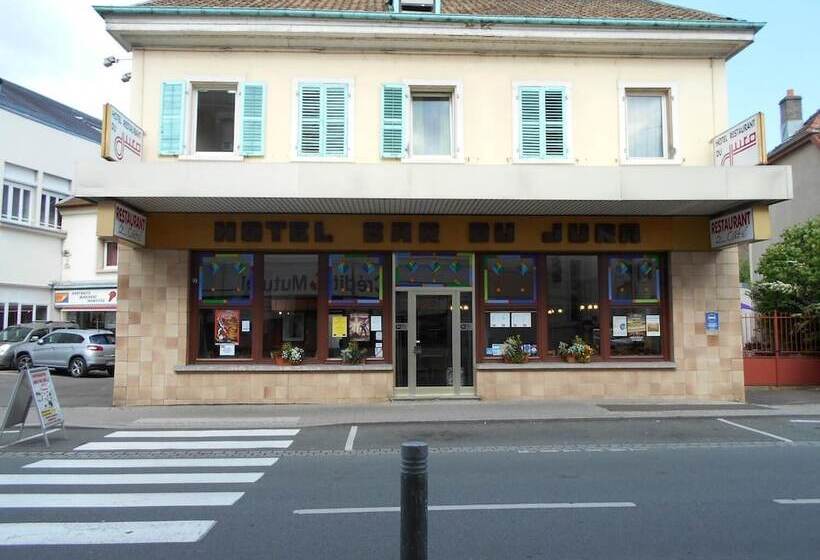 ホテル Du Jura