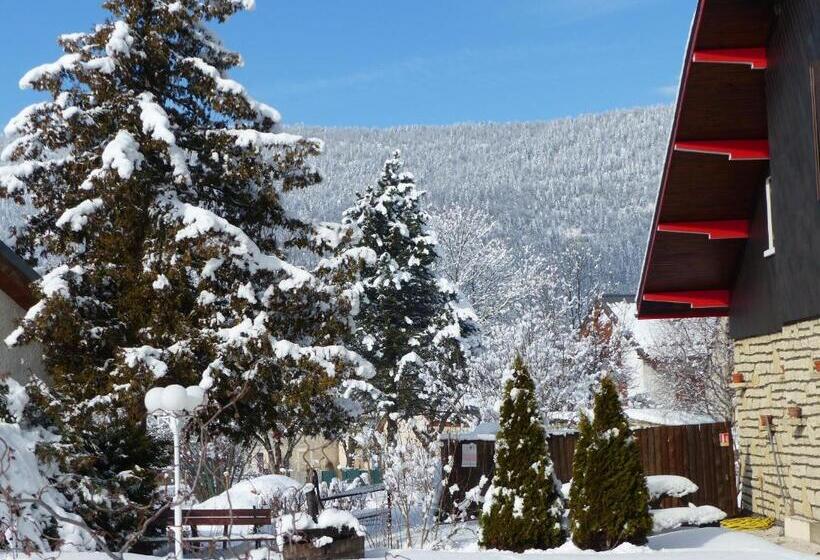 בית מלון כפרי Hôtel Au Feu De Bois Bar à Vin Le 1605