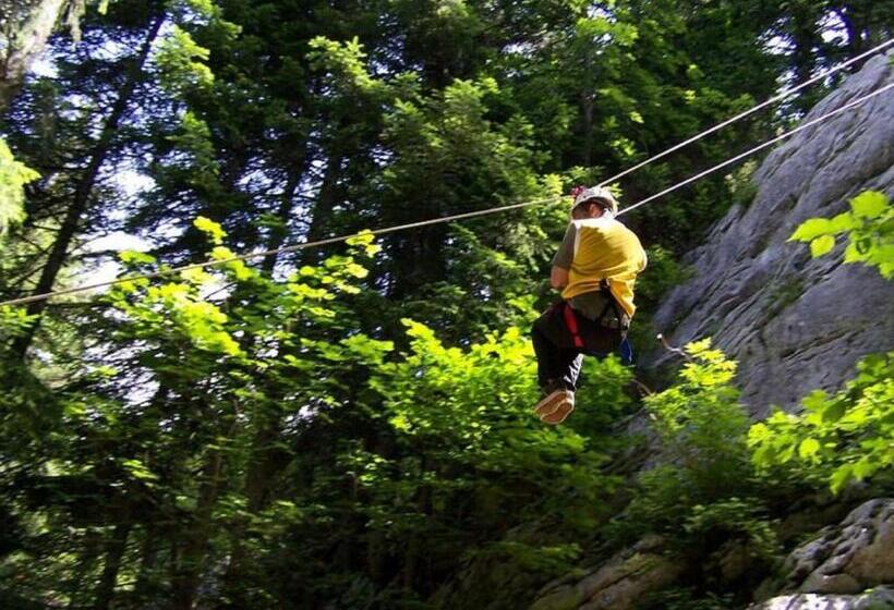 בית מלון כפרי Hôtel Au Feu De Bois Bar à Vin Le 1605