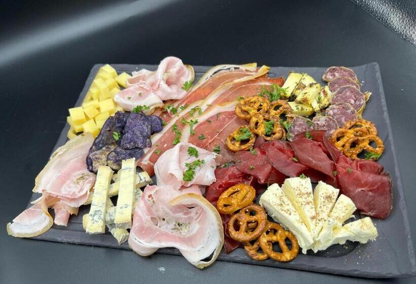 בית מלון כפרי Hôtel Au Feu De Bois Bar à Vin Le 1605