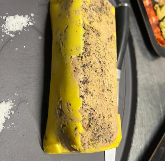 בית מלון כפרי Hôtel Au Feu De Bois Bar à Vin Le 1605